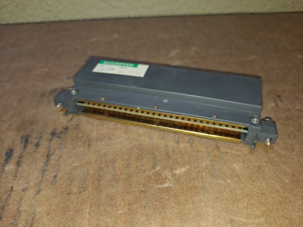 ALLEN BRADLEY 1772-MS MEMORY SEGMENT (2048 WORD RAM) Fast Shipping