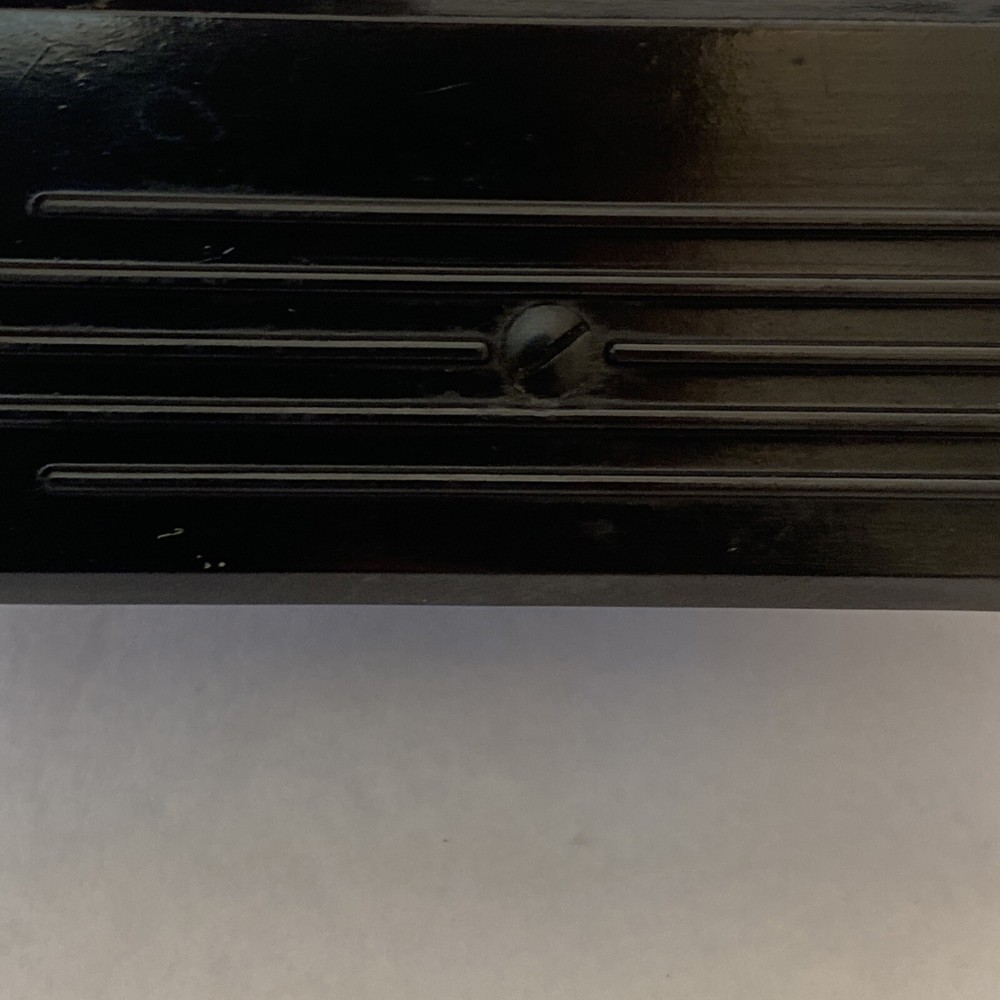 National Technical Labs Beckman DC Ammeter Panel Meter