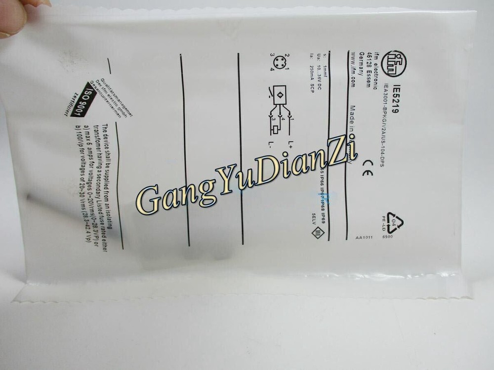 1pc IE5219    Switch inductive sensor
