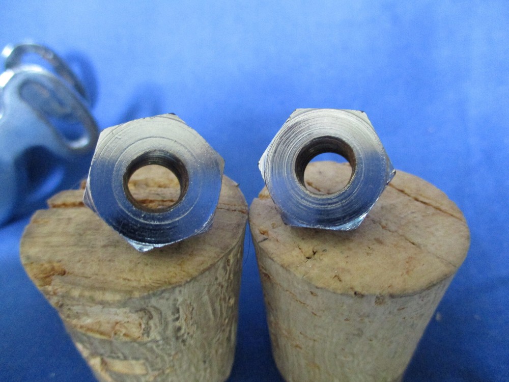 Ideale micro-adjustable seat clamp guts Excellent condition L'Eroica