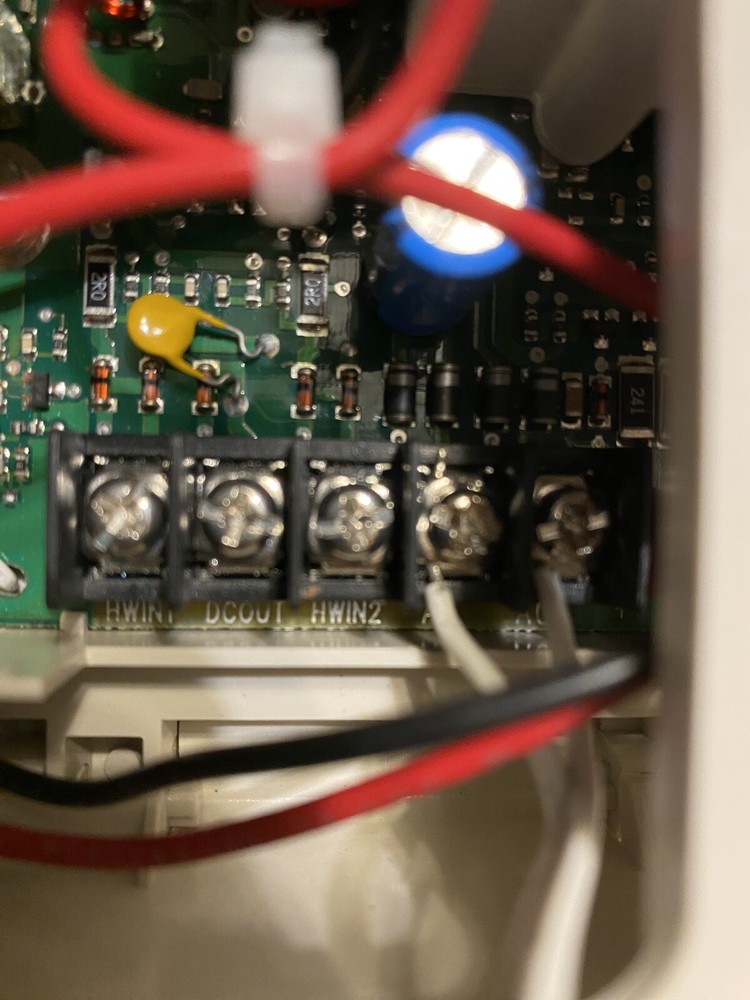 CORDED PHONE ALARM SYSTEM KEYPAD PIN NUMBER CODE HOUSE OFFICE SECURITY SYSTEM