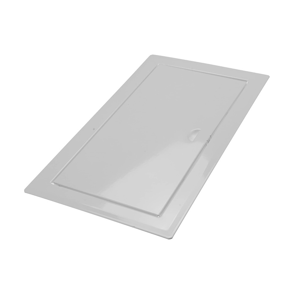 Vent Systems 6'' x 12'' Inch Metal Access Panel - Easy Access Doors - Access Pan