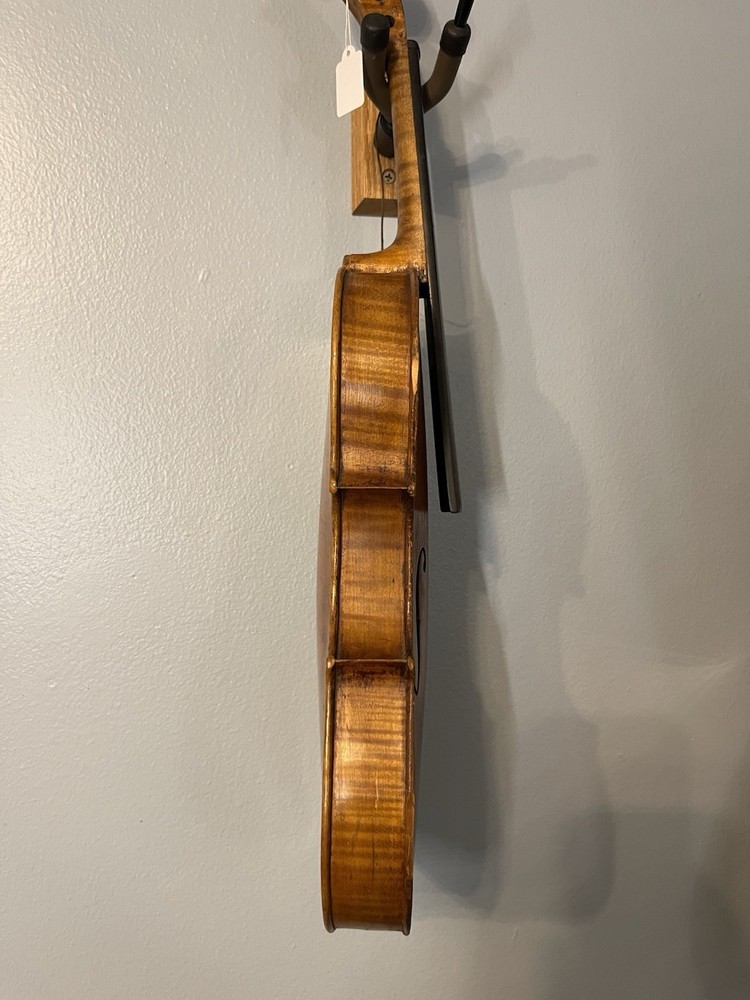 Attractive French Violin project
