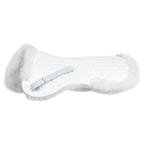 Shires Shire Acrilan Lined Half Pad