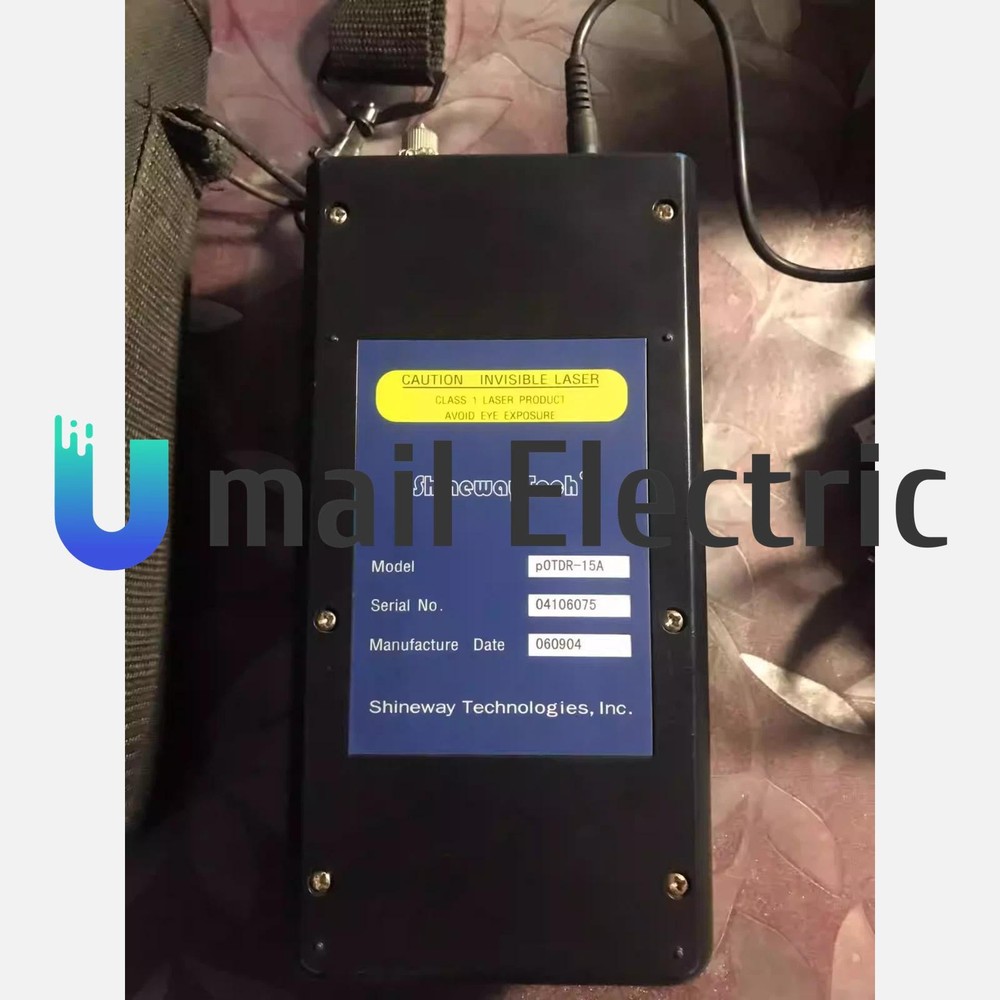 1PCs shinewaytech palmotdr tester/