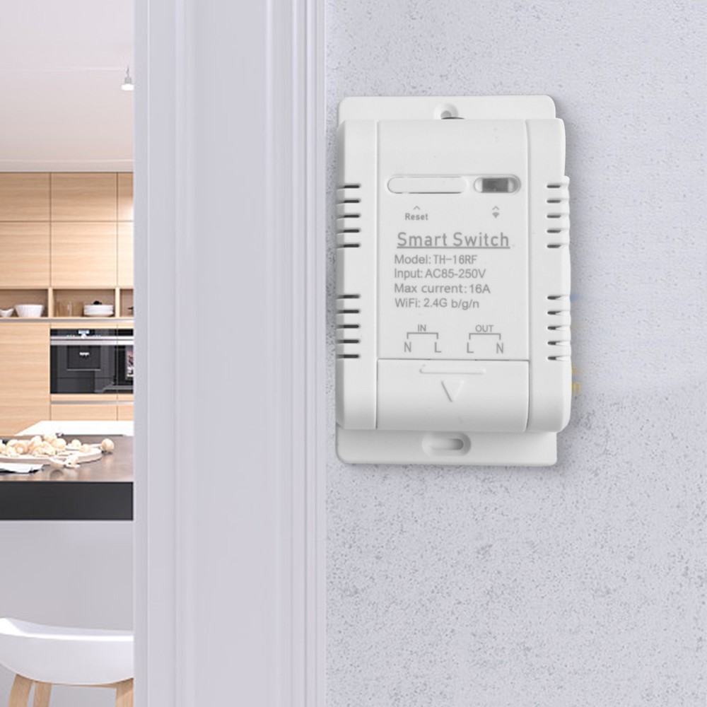 High Quality Temperature Sensor Smart Switch Wireless With Probe 3000W