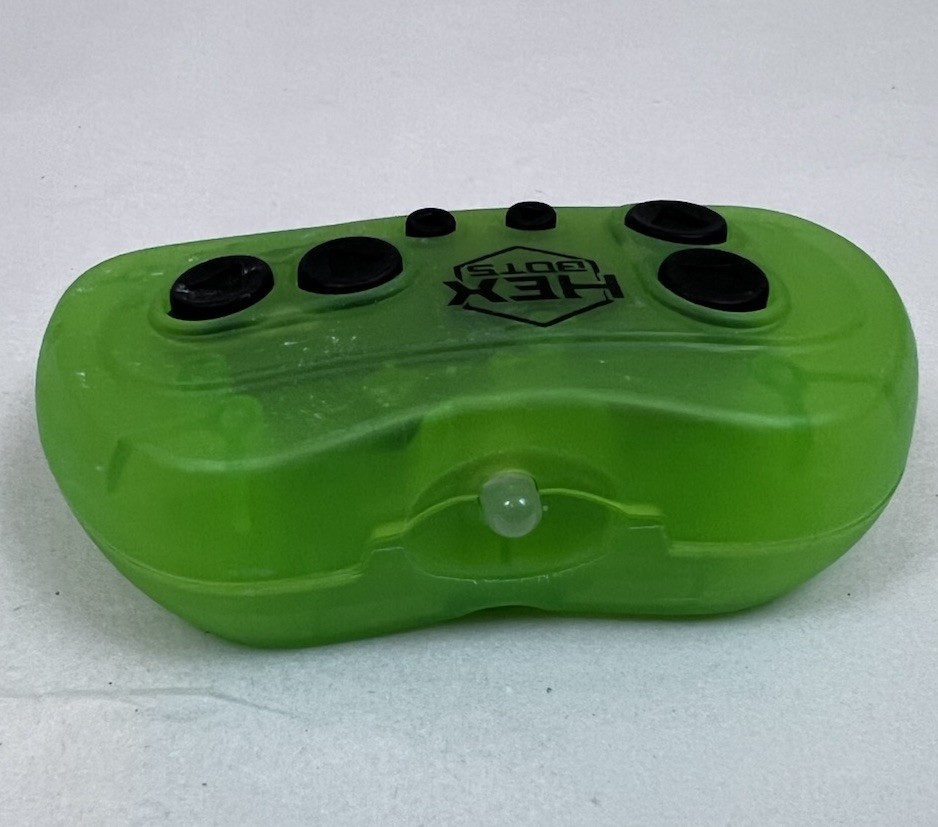 Hex Bots Wall Crawler Gecko Replacement Remote Control Working Conditio