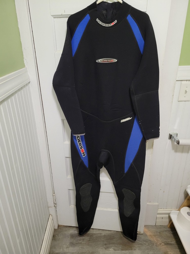 Henderson Men's Wetsuit 3mm