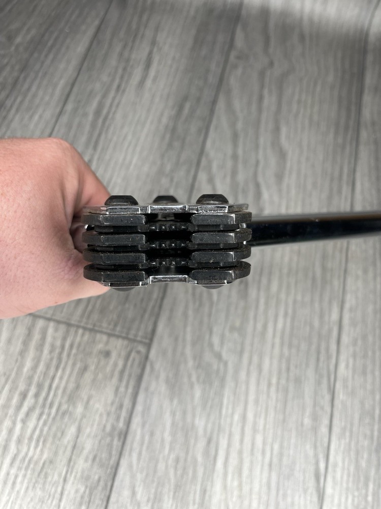 U-LINE #12 BANDING/ STRAPPING CRIMPER