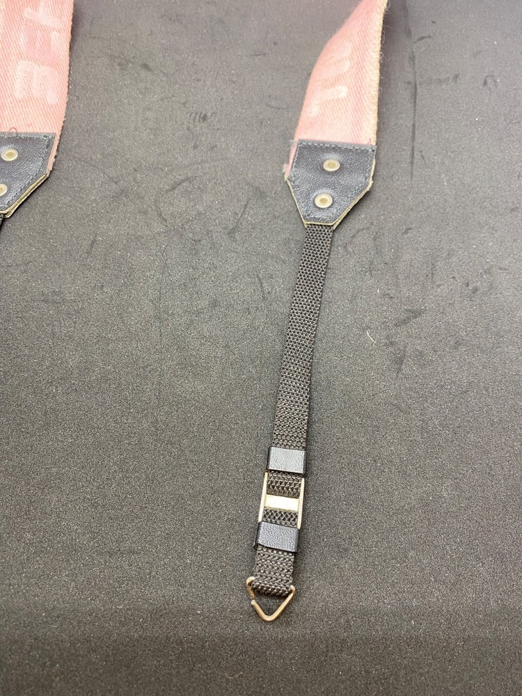 NICE! Original Soviet Strap "ZENIT" for Zenit Camera (Made in USSR)