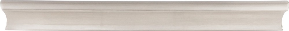 Top Knobs TK556BSN Glacier Pull 8" (c-c) Brushed Satin Nickel