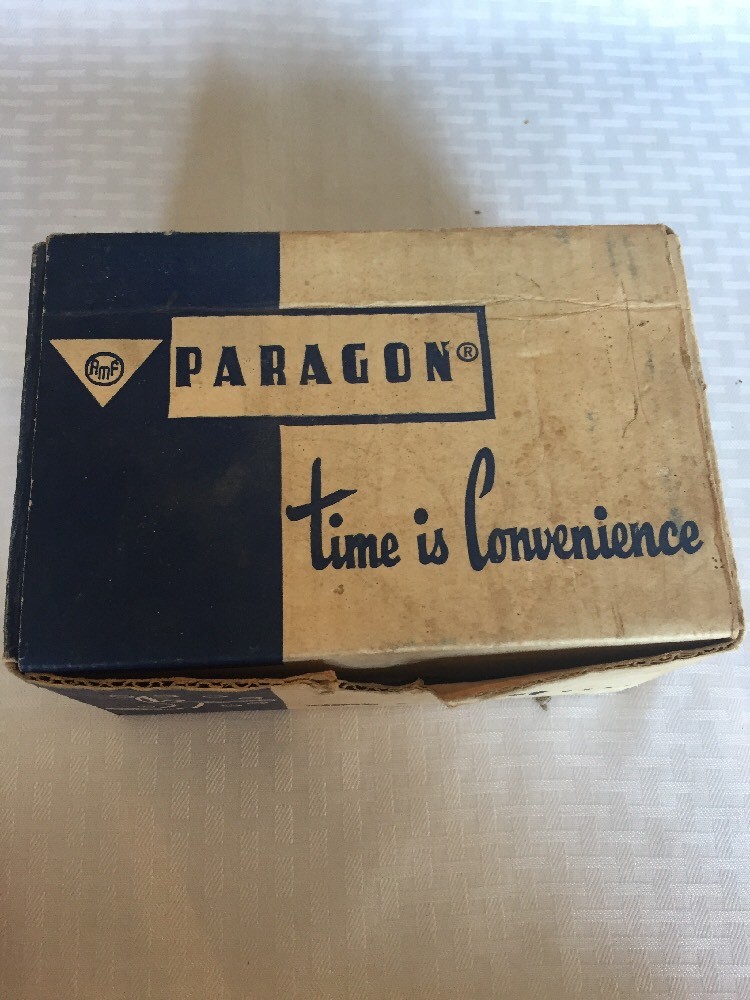 PARAGON INTERVAL TIMER AT3160-0 NIB