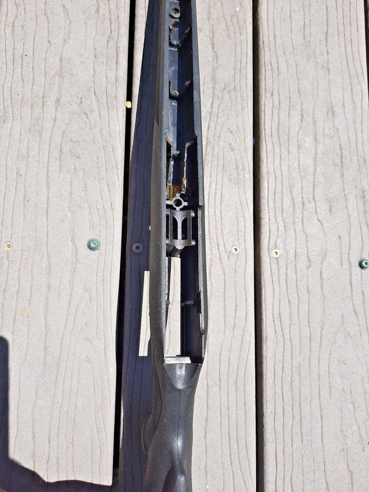 CVA Hunter Inline Muzzleloader Rifle Stock