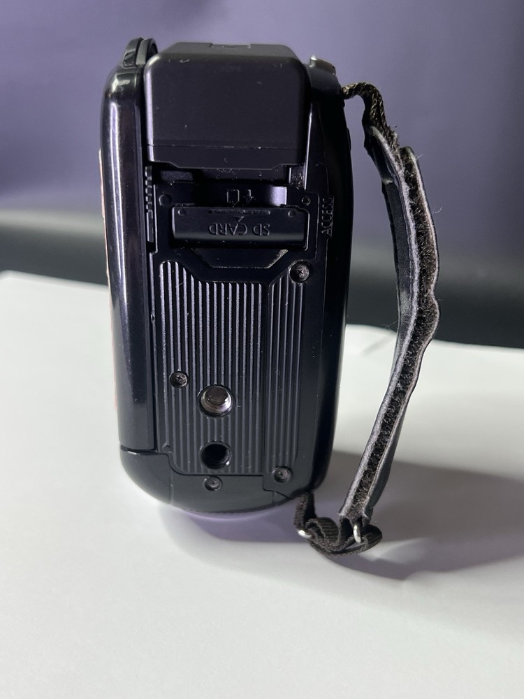 Panasonic V130 Camcorder - Black