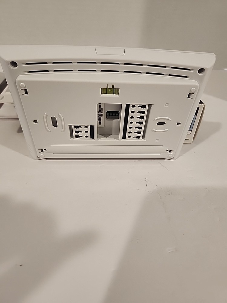 Emerson 80 Series Programmable Thermostat Dual Fuel Control