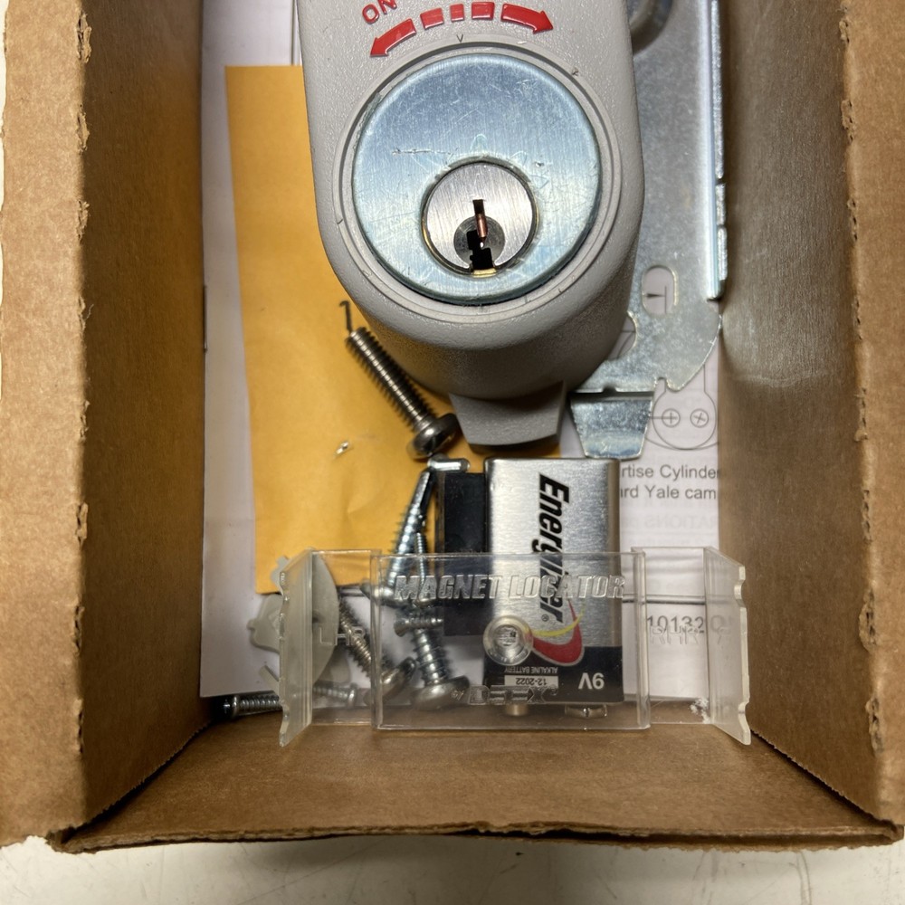 Detex EAX-500 Battery Powered Door Exit Alarm