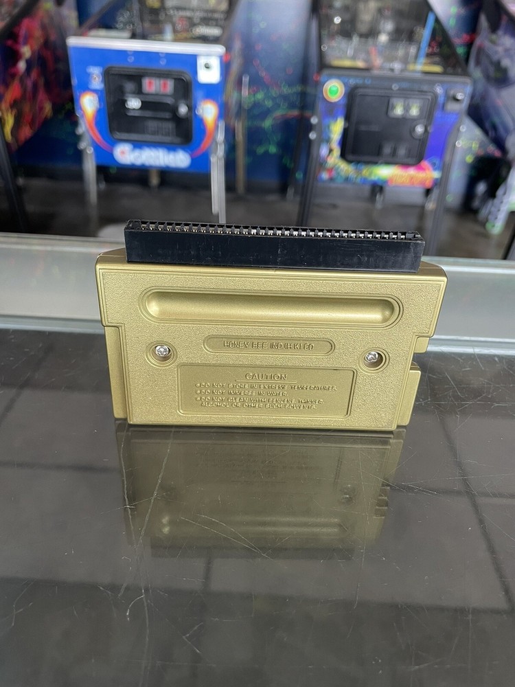 Honeybee Sega Master Adapter. Tested, works.