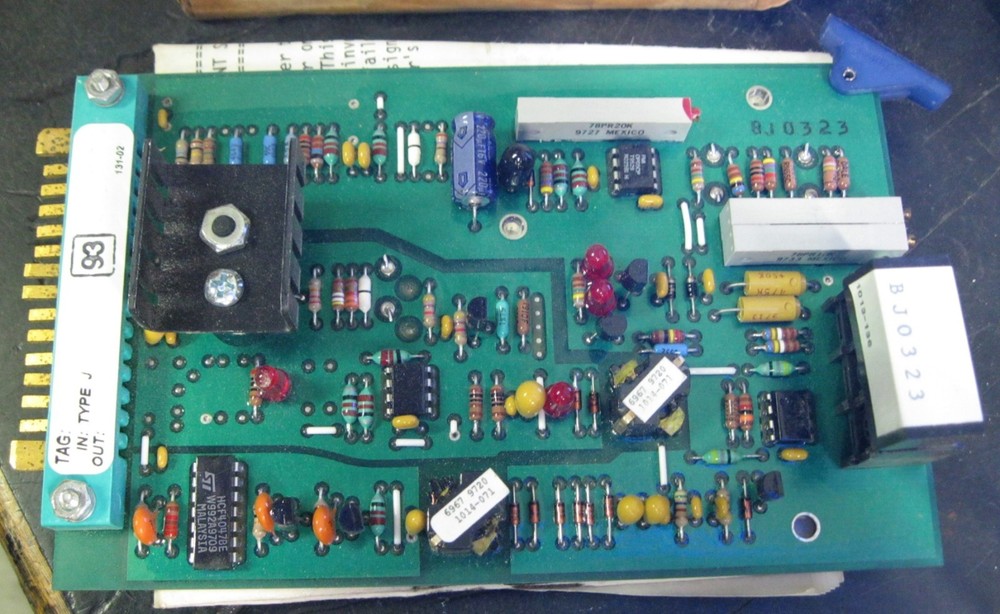 Acromag 772-J Thermocouple Transmitter