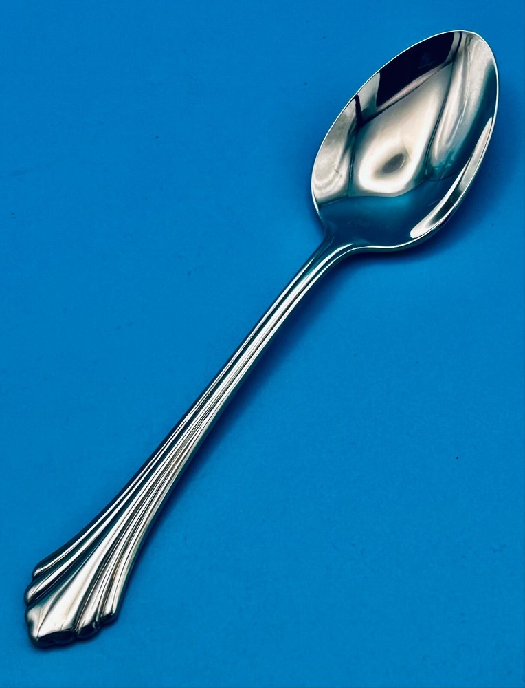 Oneida Rembrandt Teaspoon 6" Distinction Deluxe Stainless Flatware Silverware