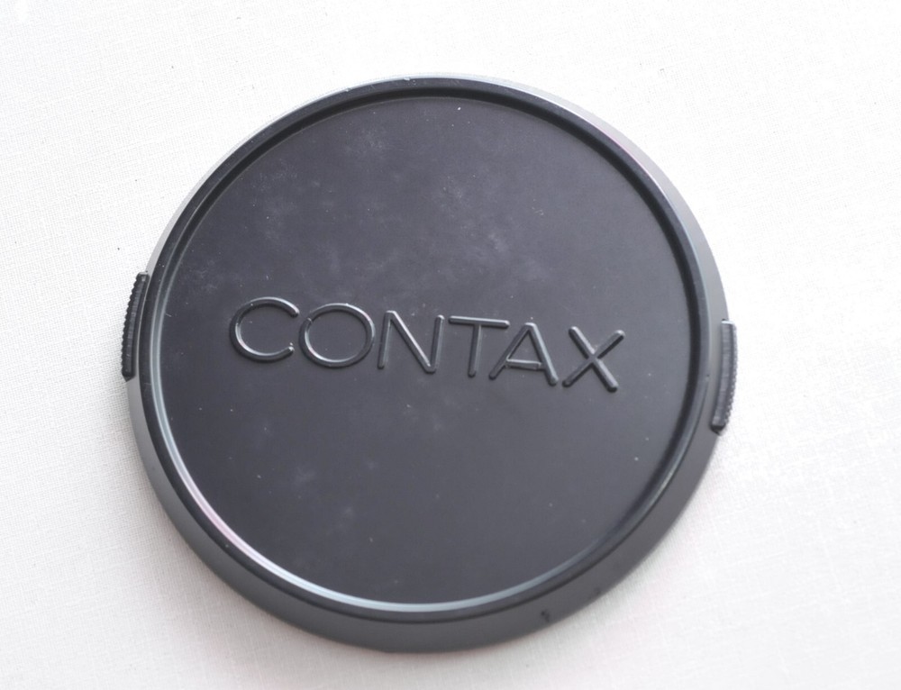 Contax 82mm Front Lens Cap K81