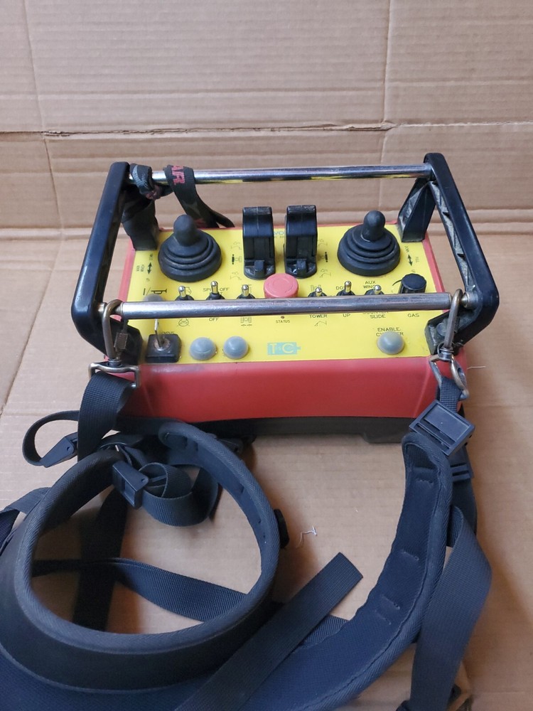Cavotec MC-3200 Crane Remote control unit only