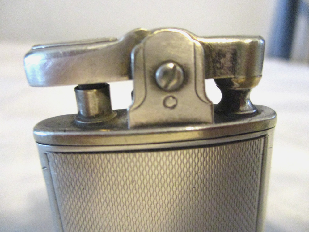 Vintage Ronson Sterling Silver Lighter