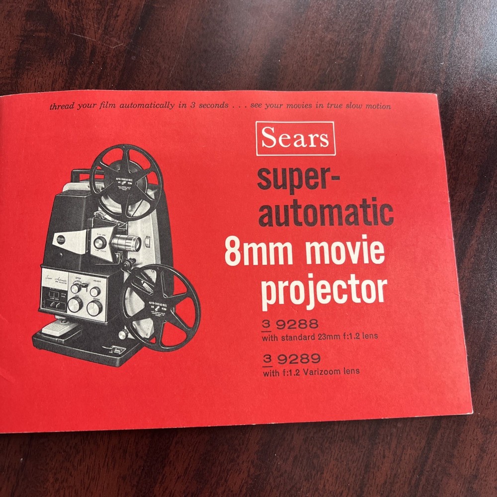Sears Replacement Lamp Number 8715 (code DLS)