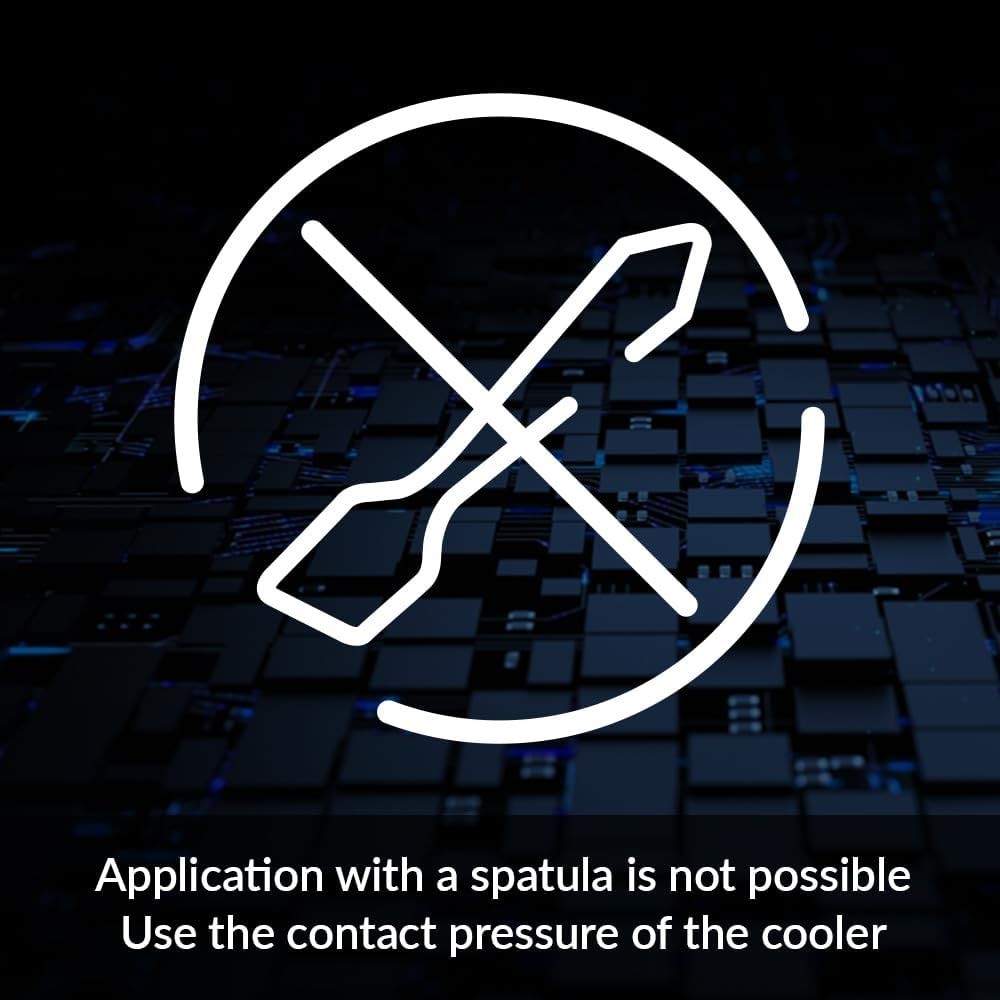 ARCTIC MX-6 (4 g) - Ultimate Performance Thermal Paste for CPU, Consoles, Graphi