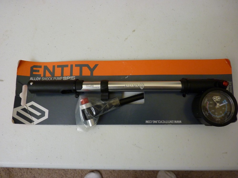 Entity alloy pump SP15