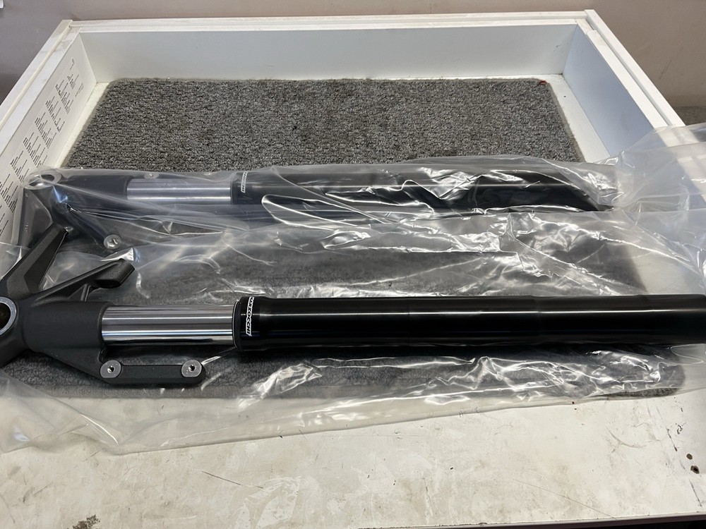 Ccm Spitfire Forks New