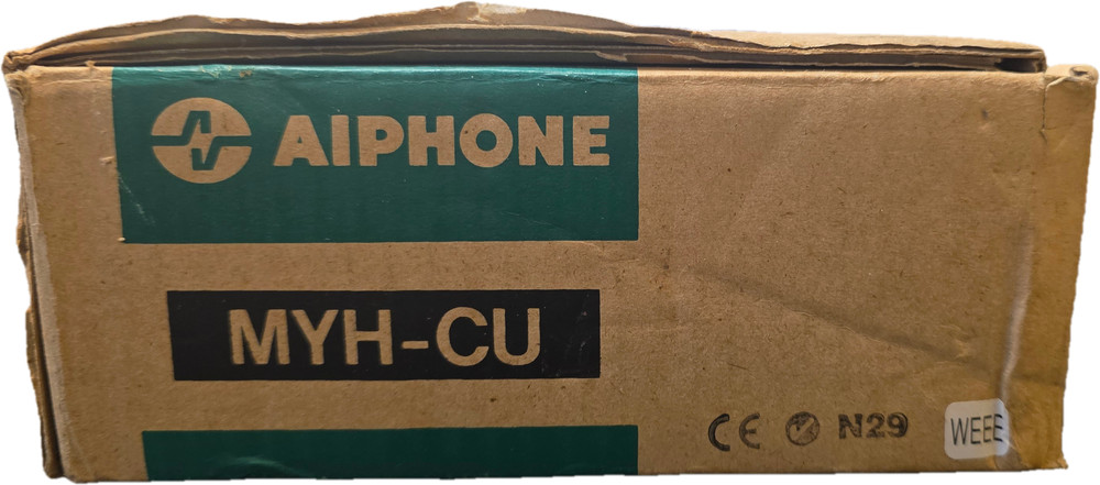 Aiphone MYH-CU Surface Mount Main Video Intercom