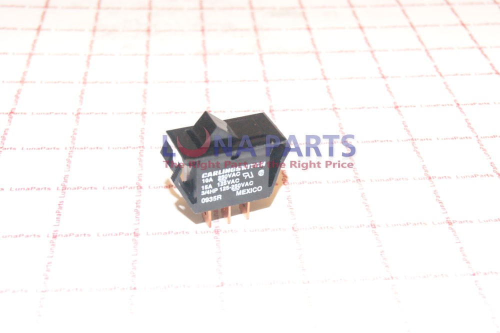 Switch, Toggle, 3-Terminal, Supco ES15905