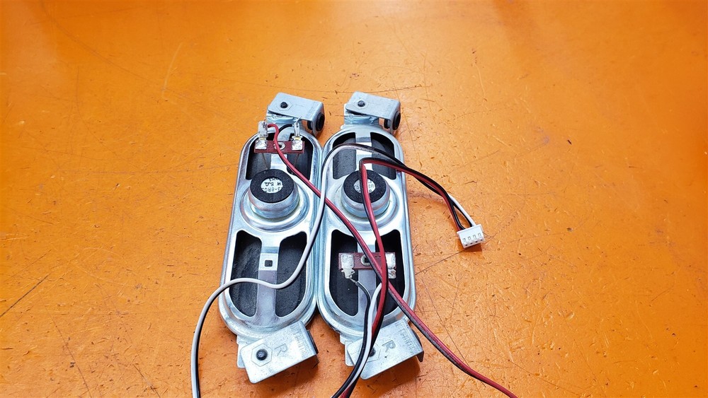 ⭐️⭐️⭐️⭐️⭐️ TV Speaker Set Seiki SC37ITS