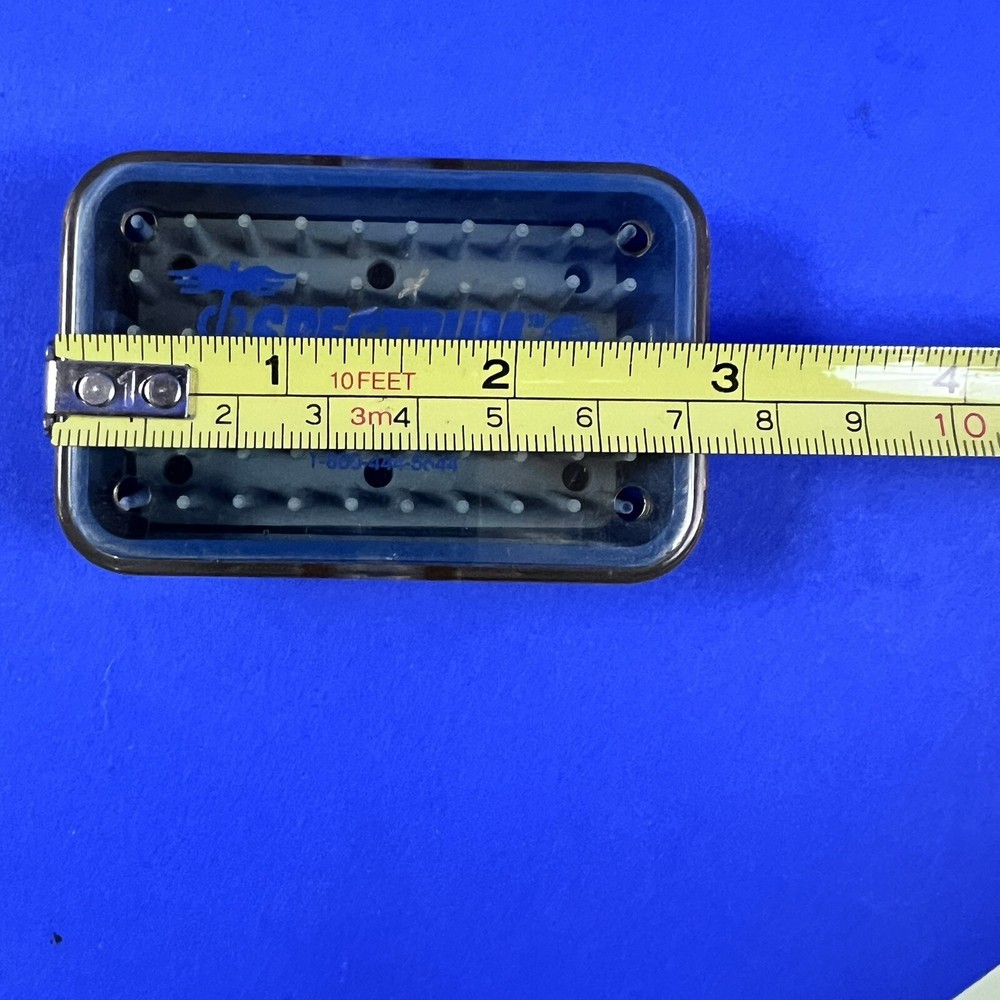 Spectrum Micro Surgical Instrument Case