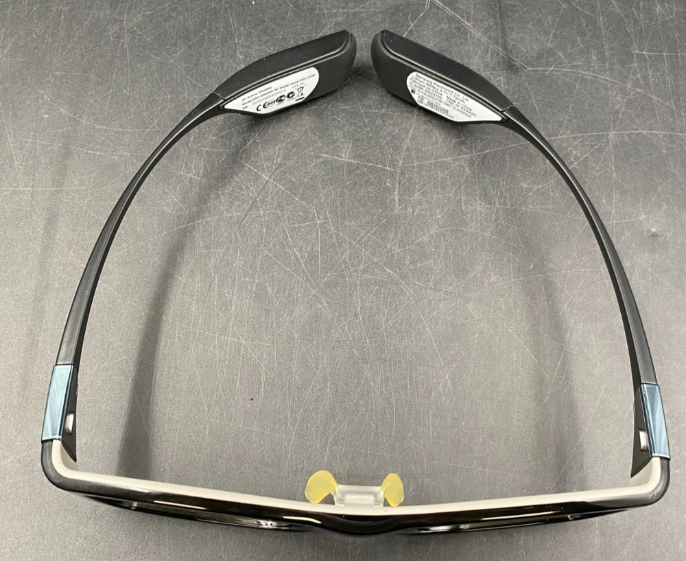 SAMSUNG 3D Active Glasses SSG-3300GR RF *As-is, UNTESTED*