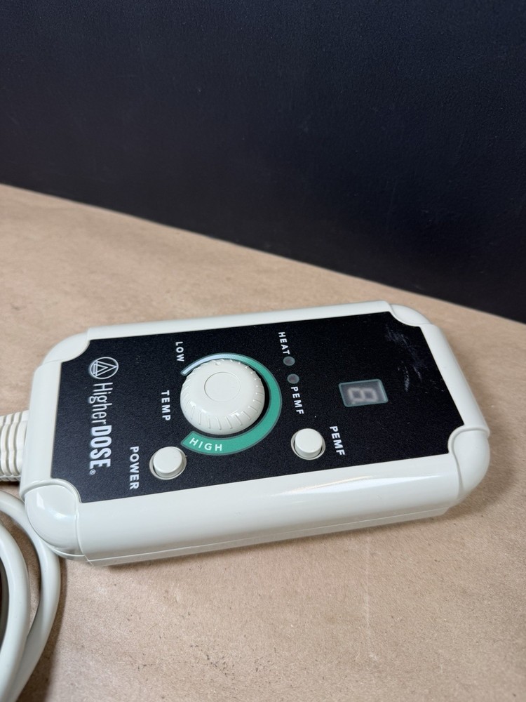 Higher Dose Infrared Sauna Blanket Controller Ships Fast!