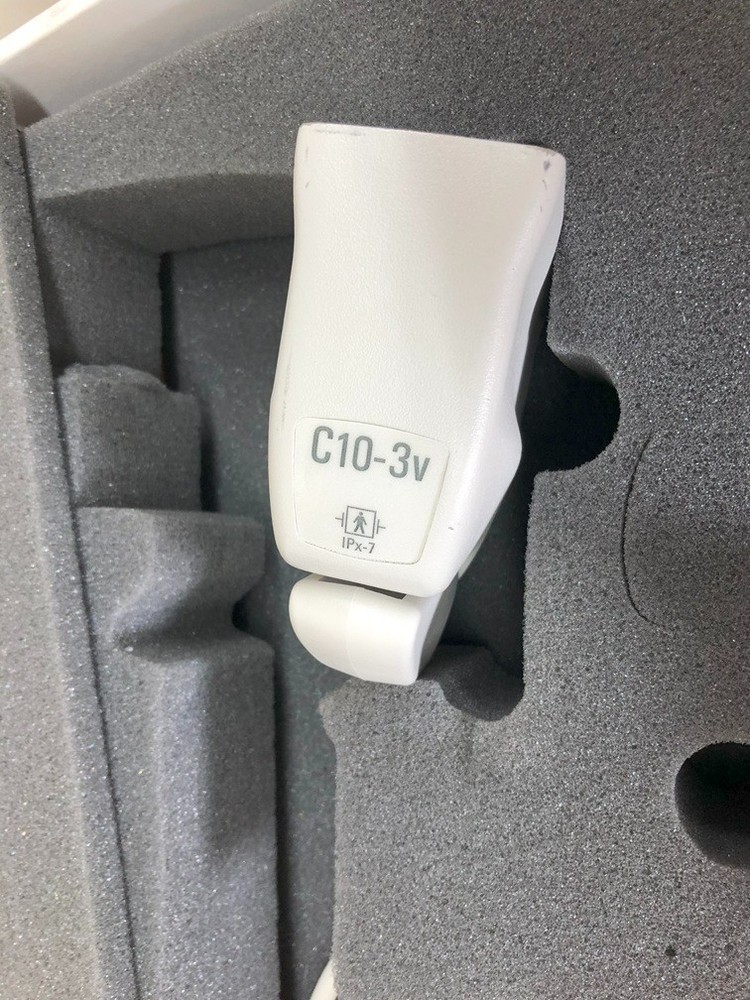 Philips C10-3v Ultrasound Transducer