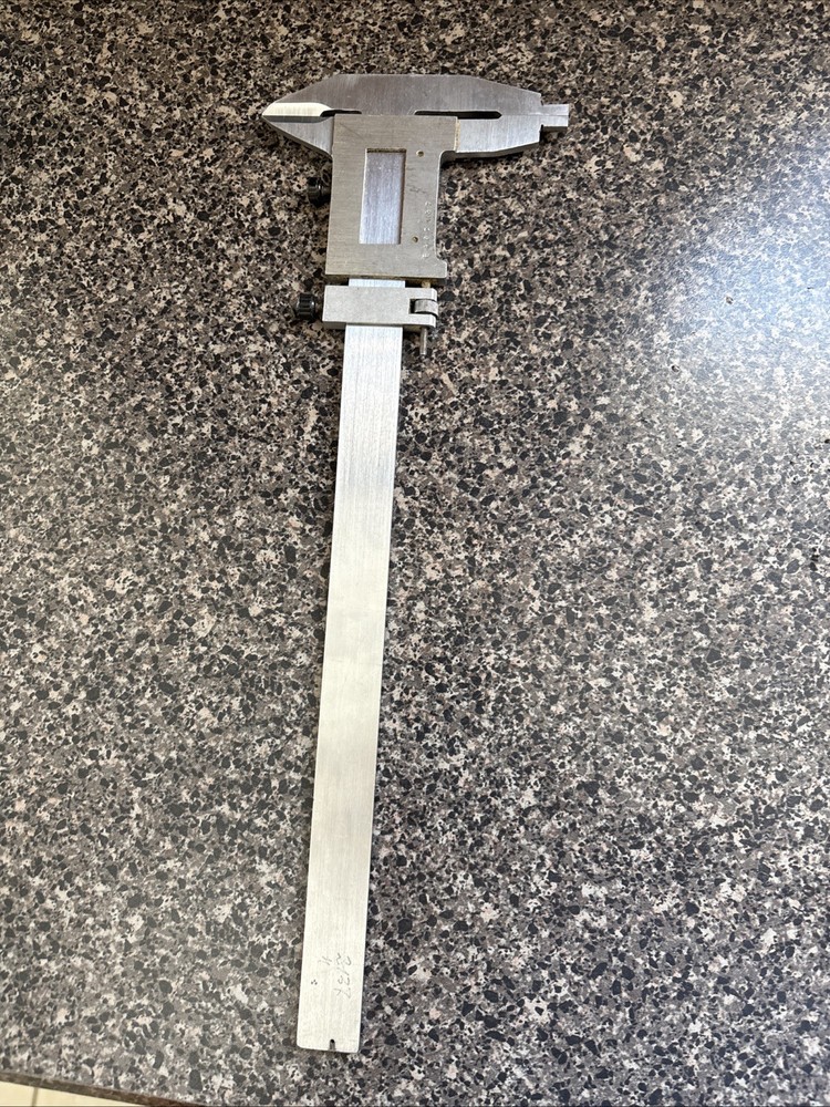 PRECISION CALIPERS