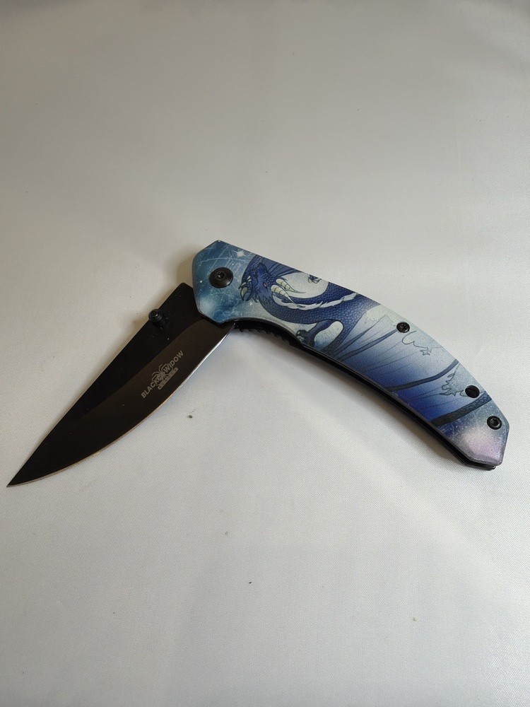 BLACK WIDOW BLADES BW-0583