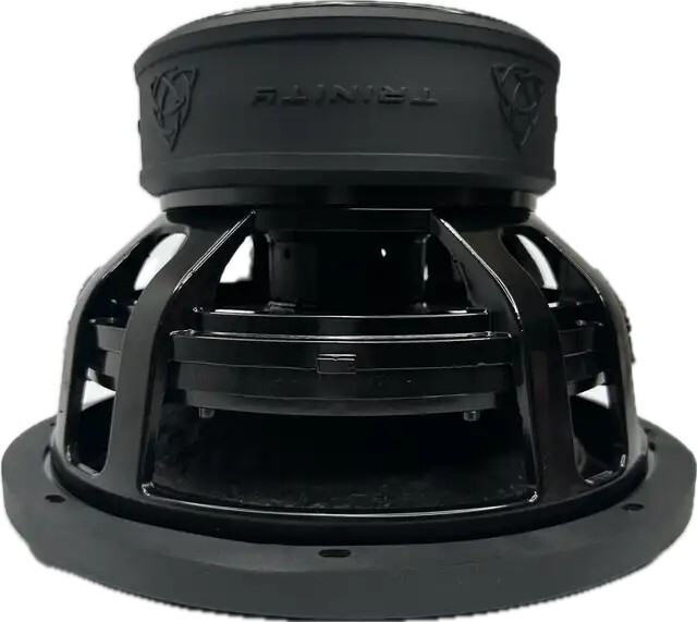Trinity Audio Solutions B Series 12" Subwoofer 1500w RMS D4