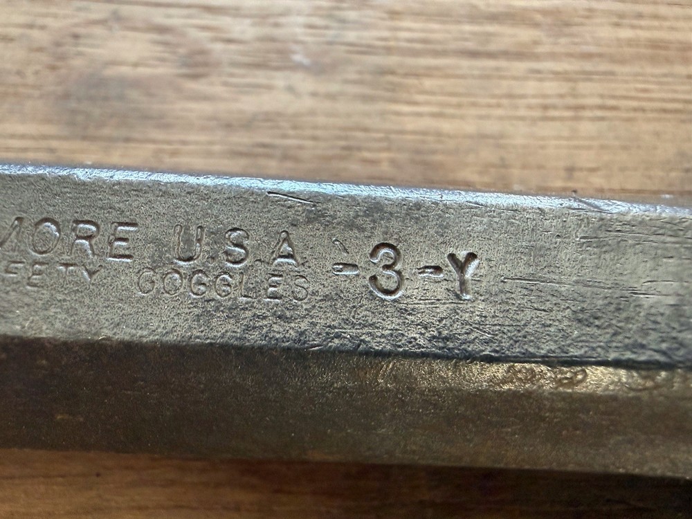 Vintage Chisel Marked BALTIMORE USA #350 3-Y