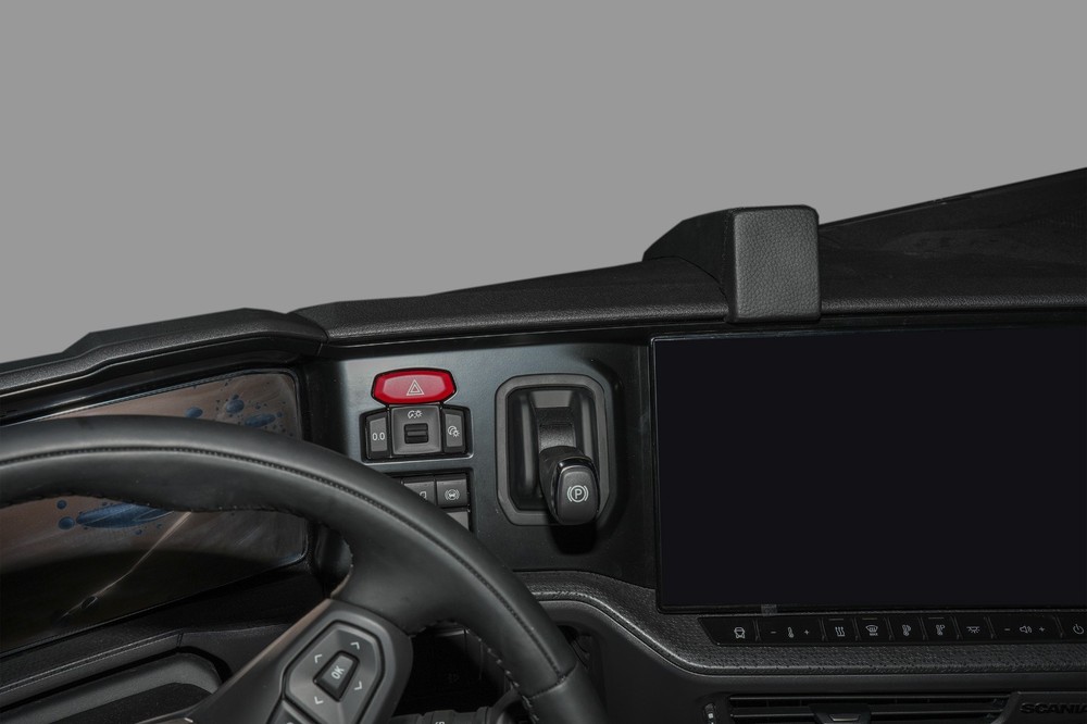 KUDA Navigation Mount 7625 Suitable For Many Scania Models