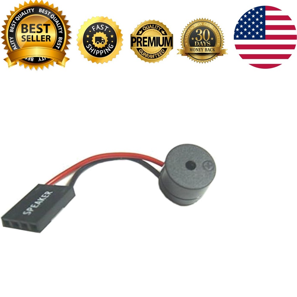 Effortless PC Motherboard Internal Speaker: Reliable Diagnostic Audio Solution