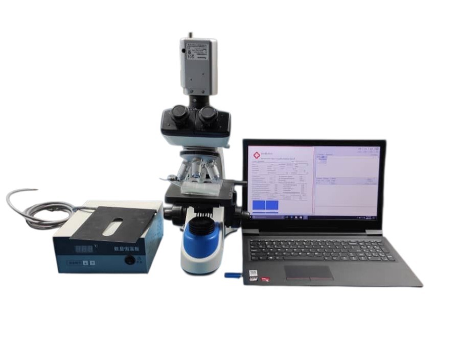 Canine Computer Assisted Sperm Analysis System - Canine CASA system