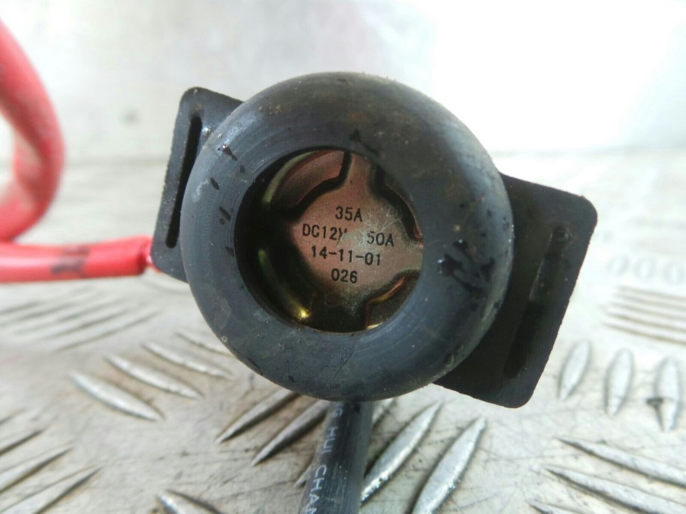 2015 SYM JET 4 125 STARTER SOLENOID