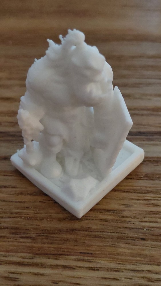 Orc Soldier ( No 85) 28mm D&D Figure