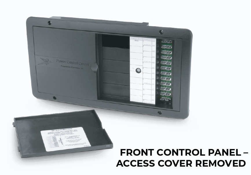 PROG DYNAMIC 30AMP PANEL CONVERTER- PD50K3Q2GP