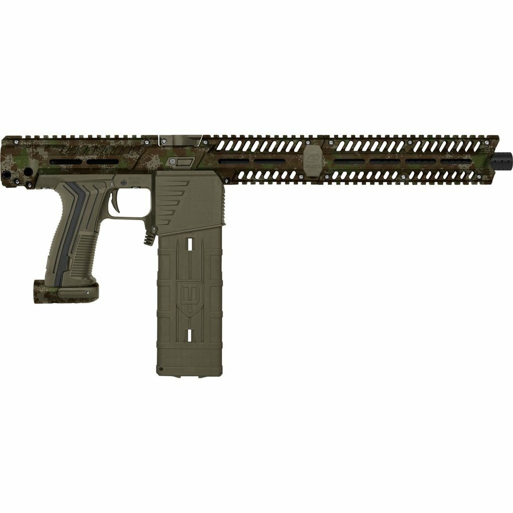 Planet Eclipse Etha EMEK EMF100 Pal Enabled - HDE Earth - Paintball