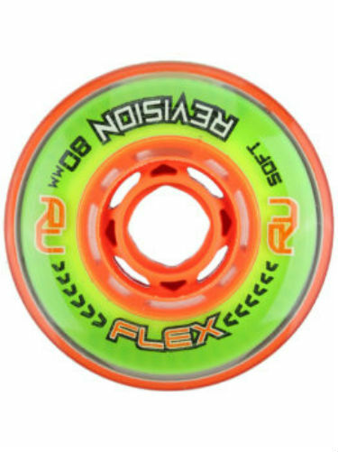 Revision Inline Roller Wheels (Variant Plus,Classic,Flex,Plus and Axis 68-80MM