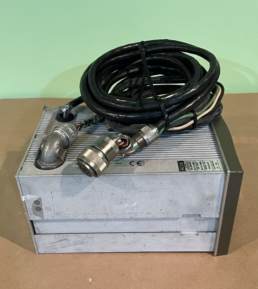 IRCON MODLINE 3 Infrared Thermometer Temperature Controller